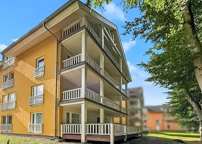 Apartman W18 0 N Graal-Müritz