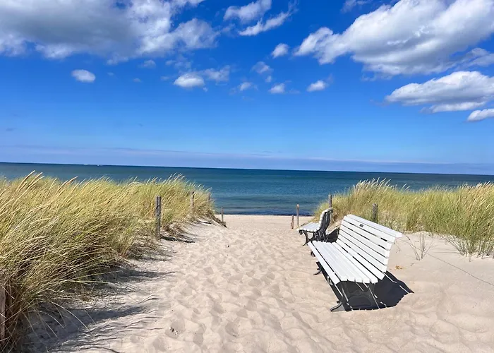 W18 0 N Apartman Graal-Müritz